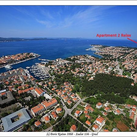 Apartman 2 Relax Zadar Apartment Exterior photo